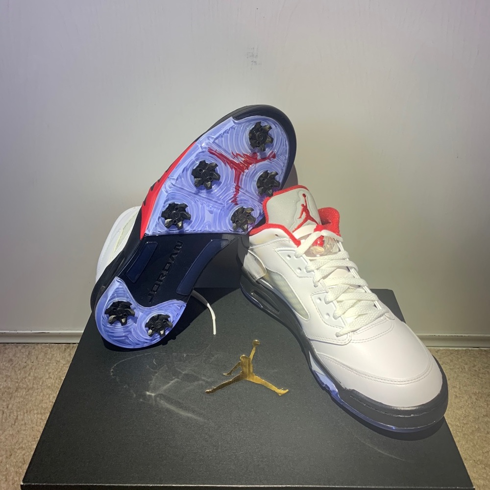 Jordan V Low Golf